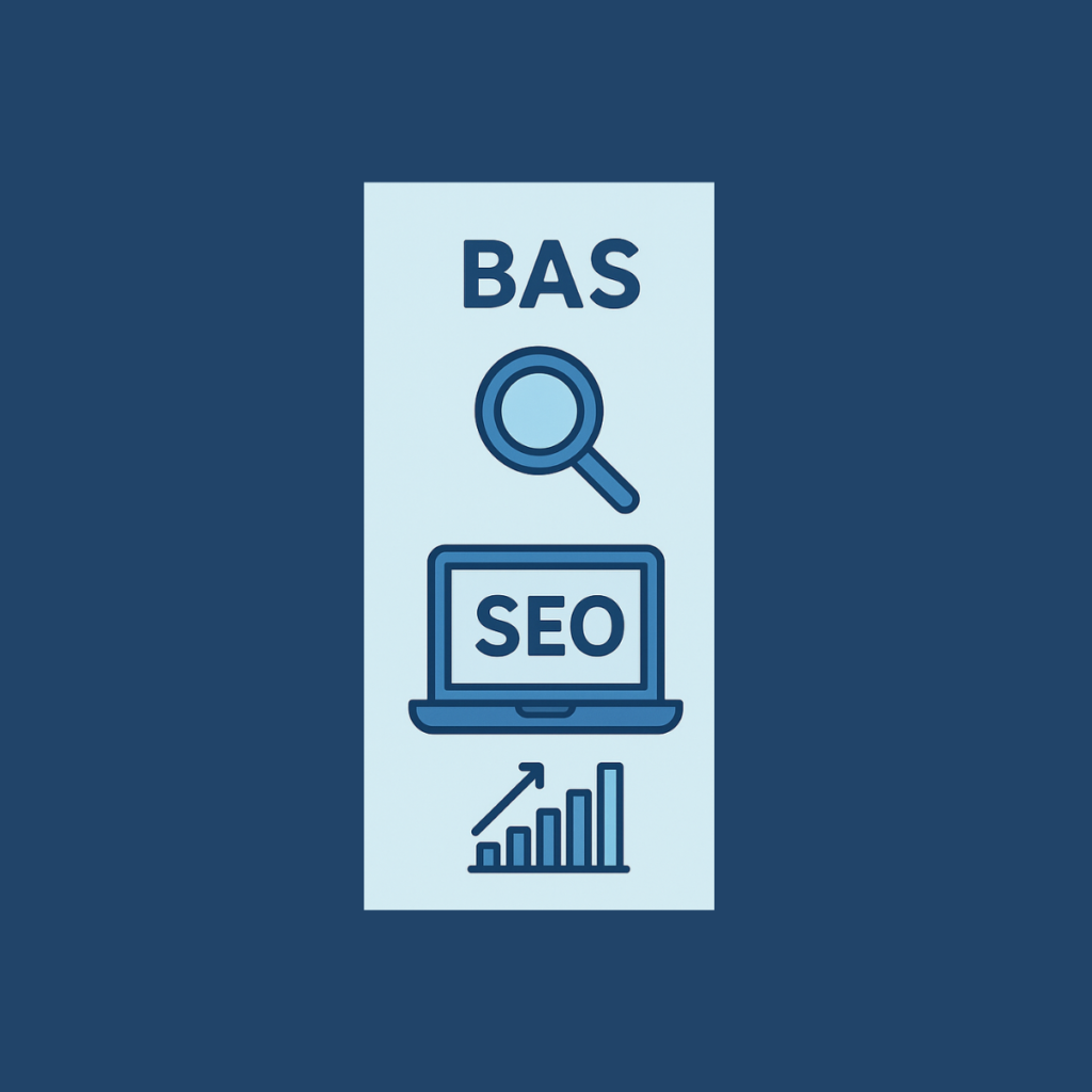 SEO Academy - bas